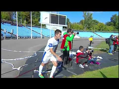 Ukraine leaders Dnipro beat Illichivets