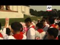 Capital Holiday For 20 000 North Korean Children