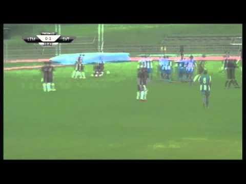 Jiskra Litomyšl - TJ Svitavy 1:3 (1:2)