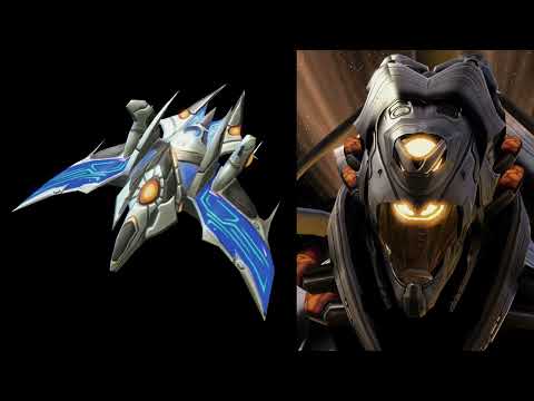 Mirage Quotes & Sound Effects - StarCraft 2 Legacy Of The Void