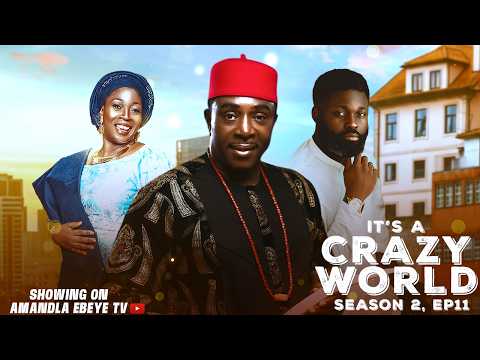 BABY DADDY SAMMY PART 1. It’s a crazy world season 2 Episode 11| Latest Nollywood Series