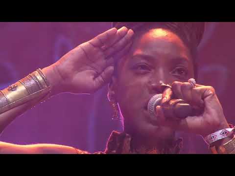 HEMPRESS SATIVA live @ Main Stage 2017