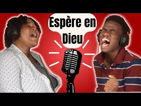 ESPERE EN DIEU QUAND LA NUIT SOMBRE - 132 CHANT D'ESPERANCE FRANCAIS