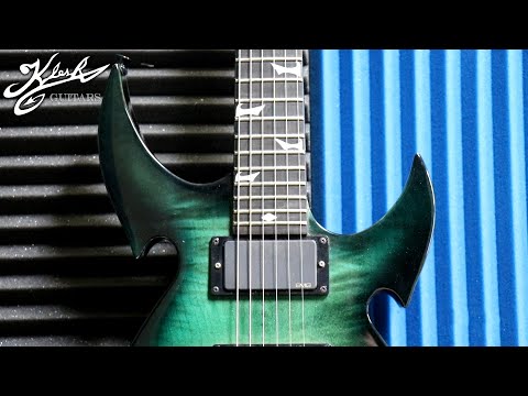 Klesh Guitars - The first Electric Guitar I ever built