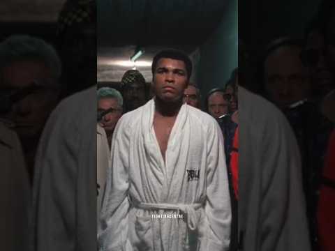 When Muhammad Ali Shocked The World 🐐