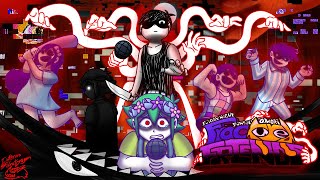 Cover art for Fractured Friends