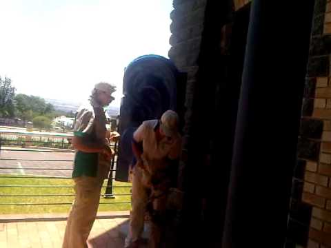 NHC Health Centre Monte Casino Bird Park Falcon.3GP