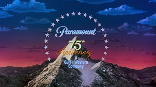 Paramount Pictures (1986; The Golden Child Opening) [DEBUT]