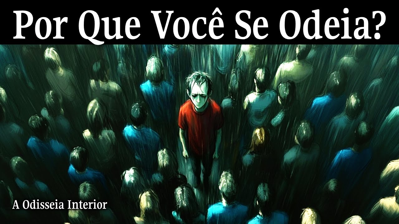 The Psychology of Self-Hate: How Did You Become Your Own Worst Enemy?
