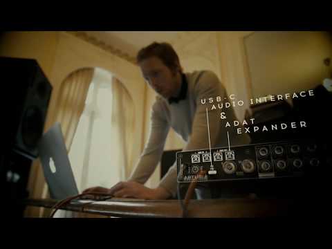 Arturia AudioFuse 8Pre