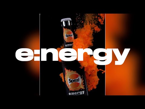 Epic Energy Drink commercial - Spezi Energy
