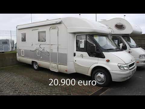 Offerta camper usato - Rimor Sailer 697