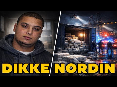 Hoe Dikke Nordin de Koning van de Antwerpse Haven Werd...