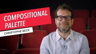 Christophe Beck (Frozen, WandaVision) on Developing Your Compositional Palette | Film Composition