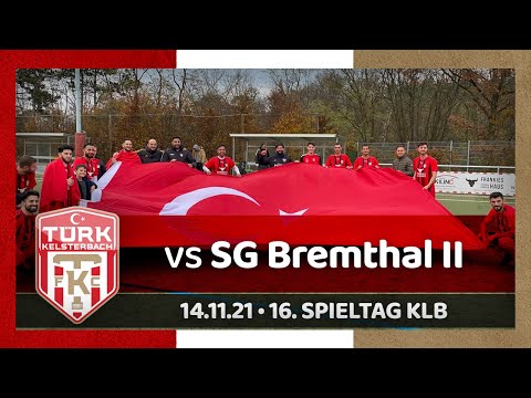 21/22 - 16. Spieltag - TÜRK Kelsterbach vs SG Bremthal II 10:0
