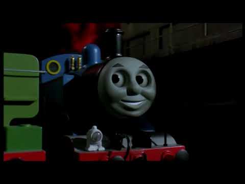 Scaredy Engines (Season 6, Episode 12, US, Alec Baldwin)
