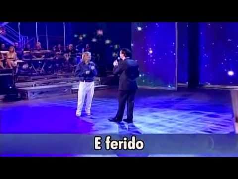 Pra. Ludmila Ferber & Pe. Fábio de Melo cantando juntos no Domingão do Faustão!