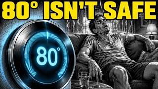 Why 80°F Can Kill You But 100°F Won't (The Humidity Trap)