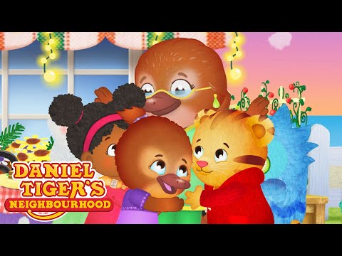 A Game Night for Everyone | NEW Episode! | Season 4 (Full Episode) | Daniel Tiger