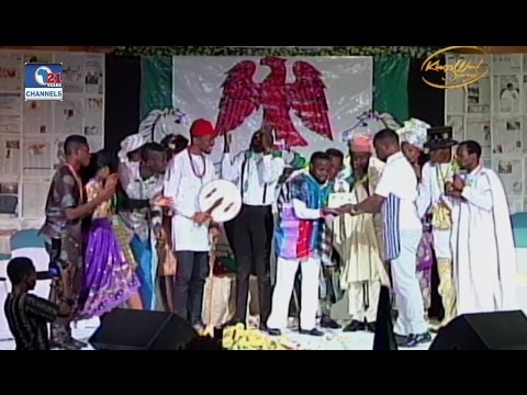 The CONFAB by CreativeX on Channels Television