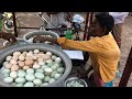 People With Disabilities Make A Living By Selling Eggs Bangladeshi Street Food