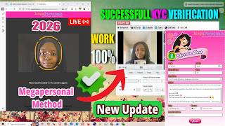 how to create mega personal account 2026 || new update method 2026 || create megapersonal account