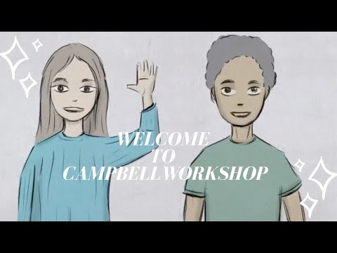 WELCOME TO CAMPBELL WORKSHOP ! | INTRODUCTION TO OUR CHANNEL