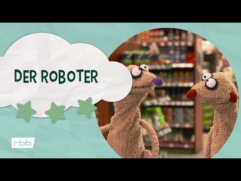 Jan & Henry: Der Roboter | Unser Sandmännchen