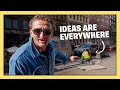How Casey Neistat Turns ANYTHING Into A Movie Idea