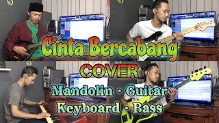Download lagu Cinta Bercabang - Cover Mandolin Guitar Keyboard Bass mp3 Download lagu Cinta Bercabang - Cover Mandolin Guitar Keyboard Bass mp3