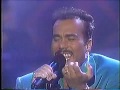 Howard Hewett - "If I Could Only Have That Day Back" Live on Arsenio Hall Show 1990