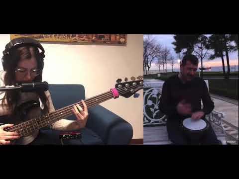 Melissa Petitto - Ieva’s Polka cover