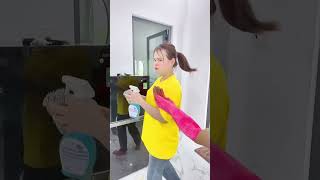 Pop shot - WASH YOUR HANDS UNCLE😱😵😢☹️#trending #hand #handmade #dirty #funny #funnymoments