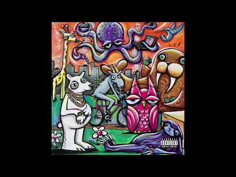 KnowMads - Smile for the Camera - Complex Animals (2018)