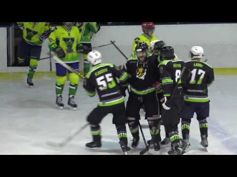 HK ĶENGARAGS vs HK VARAN / FULL GAME 1.12.2016