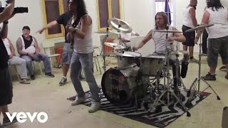 Ciclonautas - Qué Tal? (Making Of)