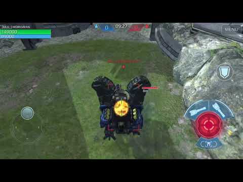 Bulwark Bug - War Robots