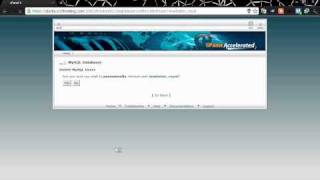 How to Install wordpress using CPanel