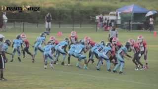 DANIEL DP3 PLUMMER HIGHLIGHTS Vs MANDARIN 2015