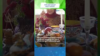 TIPS Anti Gagal Menurunkan Berat Badan saat Puasa dengan Komposisi Makanan Bergizi