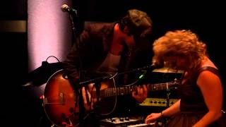Shovels & Rope - "Hail Hail" (Live at WXPN's Non-COMM 2014)