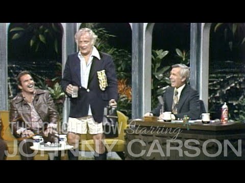 Watch YouTube video titled Art Carney Forgets His Pants | Carson Tonight Show