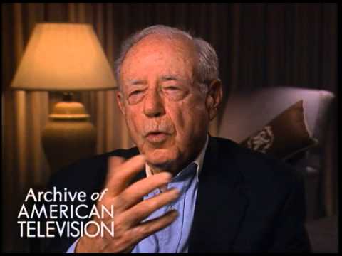 Stanley Rubin on how he'd like to be remembered - EMMYTVLEGENDS.ORG