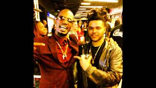 Juicy J ft The Weeknd - One Of Those Nights (432hz)