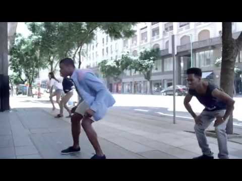 Dancing Evian Babies