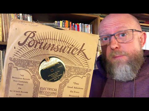 How to Collect 78 rpm Records #1: An Introductory Guide for Beginners