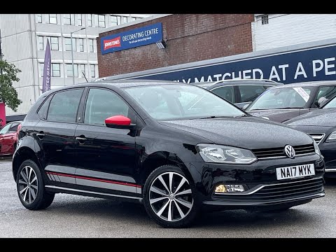 Approved Used Volkswagen Polo 1.4 TDI BlueMotion Tech Beats | Motor Match Stockport