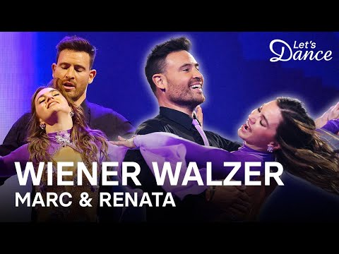 Marc & Renata mit ihrem WIENER WALZER 🕺 | Let's Dance 2025 💃