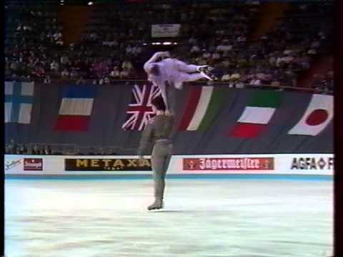 1990-1991 W Mishkutenok/Dmitriev (LP)