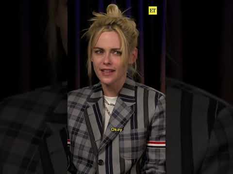 Kristen Stewart and Steven Yeun on 'The Sandlot' and 'A League of Their Own' #kristenstewart #shorts